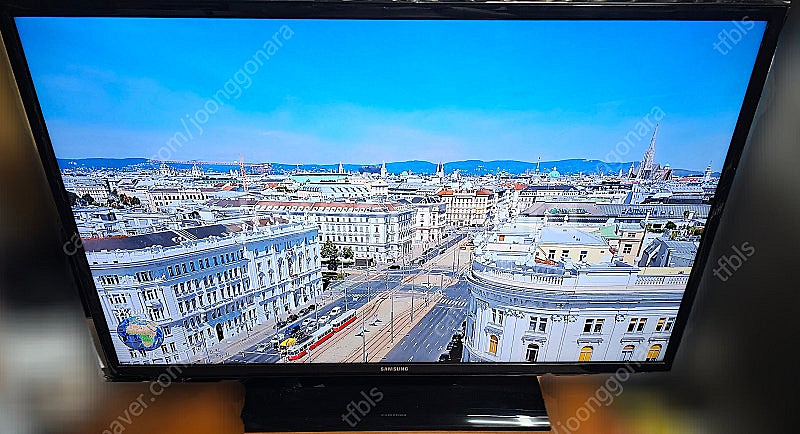 삼성 40인치 LED TV UN40EH5000 팝니다 ...--0