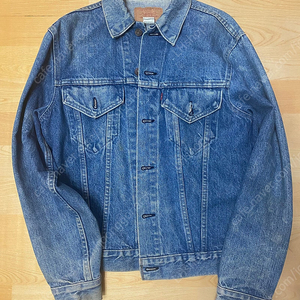 70s USA Levis 70505 Trucker jkt 리바이스 트러커 자켓