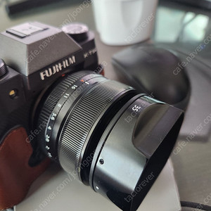 후지 xf35mm f1.4 렌즈
