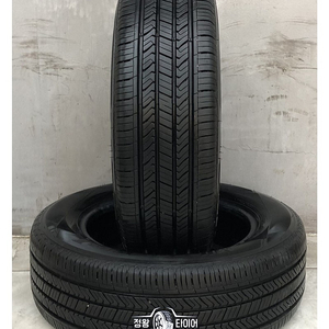 중고타이어 한국타이어 마일리지플러스3 205/65R16 쏘나타