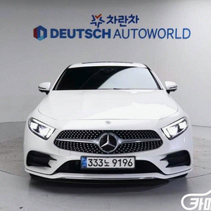 [벤츠]CLS클래스 C257 CLS 450 4MATIC AMG Line 2020 년 중고차 ★군미필,저신용자 전용 할부★