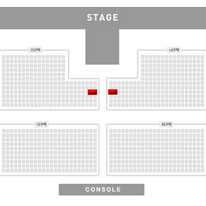 [토요일] 박지현 목포 콘서트 VIP 가~나구역 3열 2연석 양도