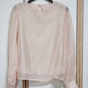 주르티(JOORTI) 블라우스