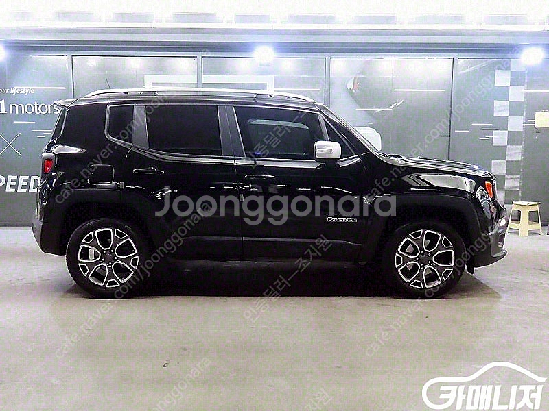 [지프]레니게이드 2.0 디젤 리미티드 AWD ★중고차...--3