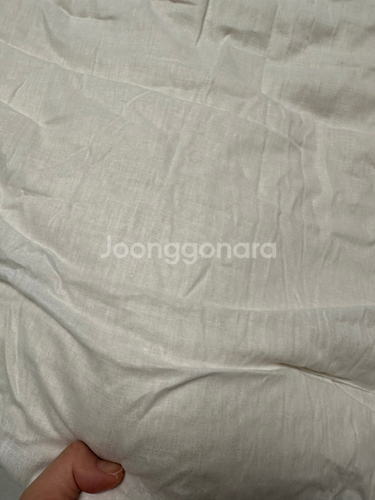 목화솜 이불 새로 솜틀고 보관만한 새것--1