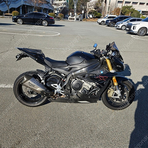 BMW S1000R 귀한블랙