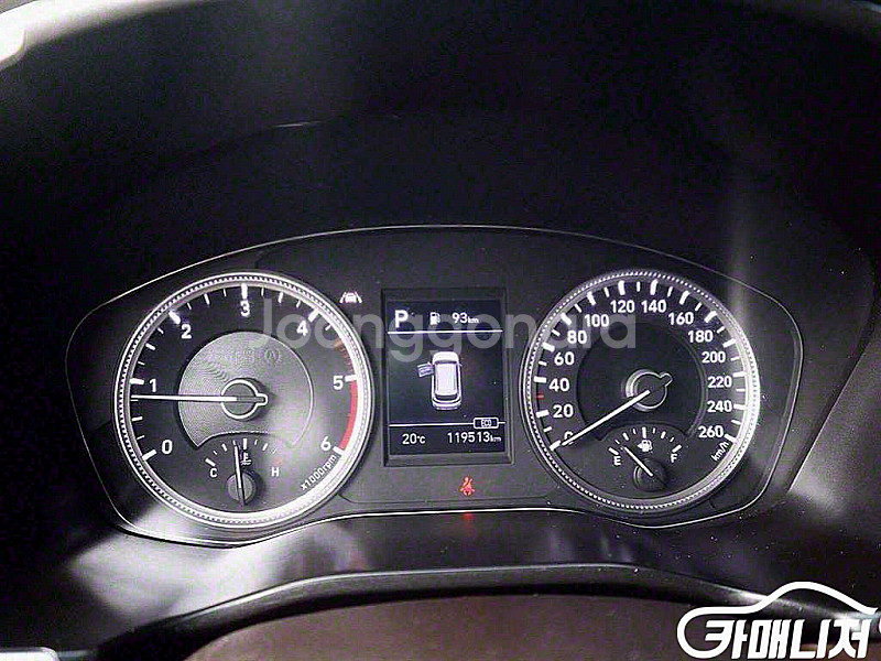 싼타페 TM 디젤 2.2 2WD 2019 년 중고 중고...--2