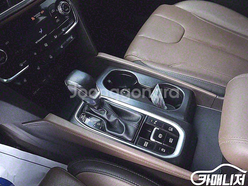 싼타페 TM 디젤 2.2 2WD 2019 년 중고 중고...--5
