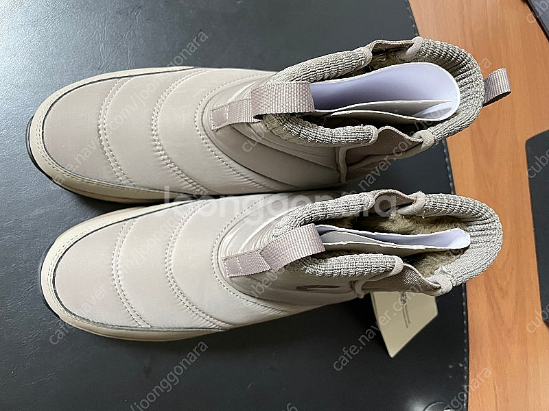 [새제품] 네파 여성 패딩부츠 LIA 리아 230mm--4