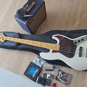 고퍼우드베이스 White 901B