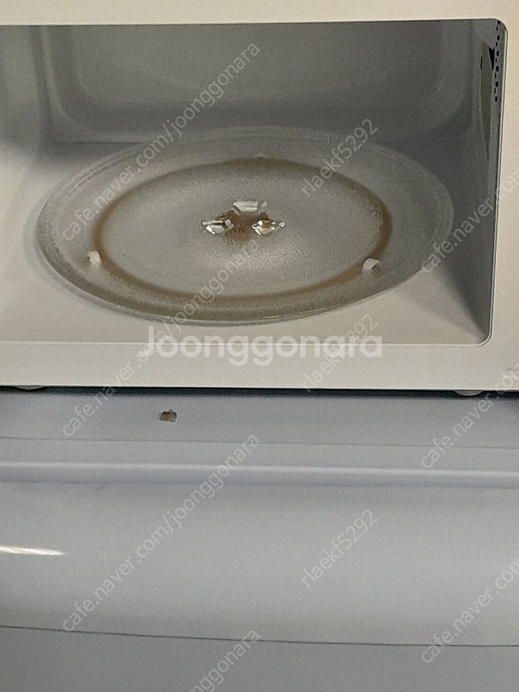 쿠잉 전자렌지--1