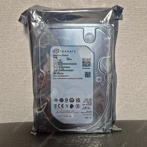 씨게이트 EXOS 8TB ST8000NM000A 미사용 교환품