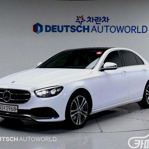 [벤츠]E-클래스 W213 E350 4MATIC 아방가르드 2021 년 중고차 ★군미필,저신용자 전용 할부★