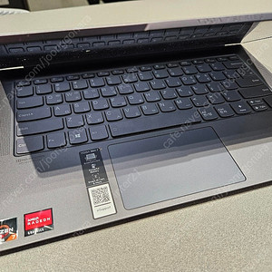 레노버 요가 슬림7 LENOVO YOGA SLIM7-14ARE05