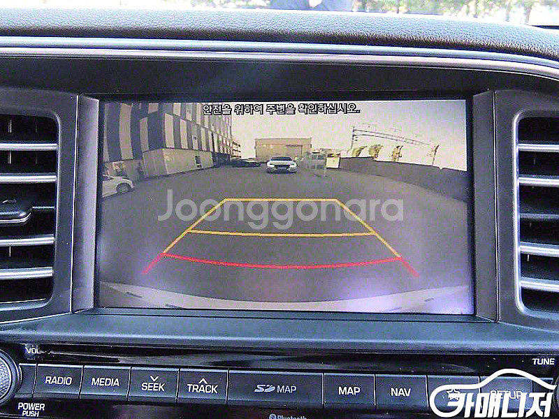더 뉴 아반떼 AD 1.6 2019 년 중고 중고차 전...--6
