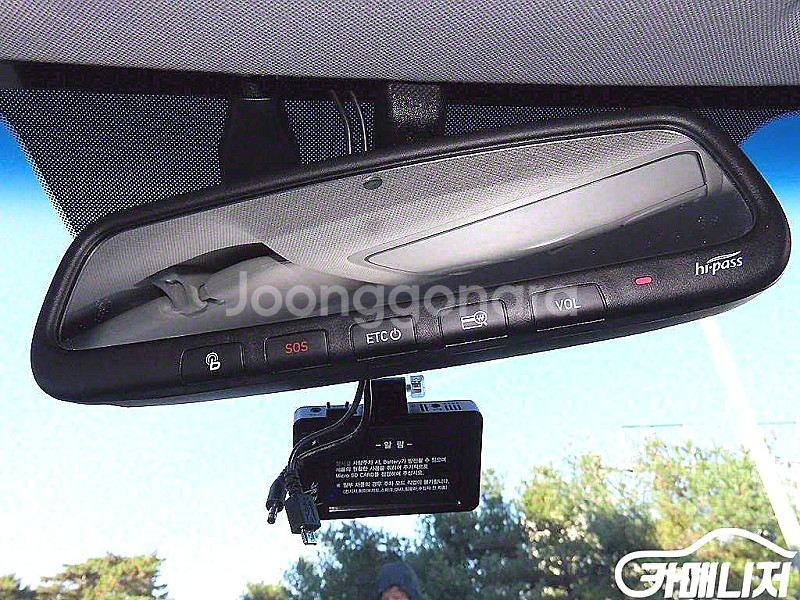 더 뉴 아반떼 AD 1.6 2019 년 중고 중고차 전...--7