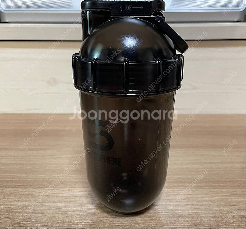 쉐이크스피어 트라이탄 블랙 풀박스--1