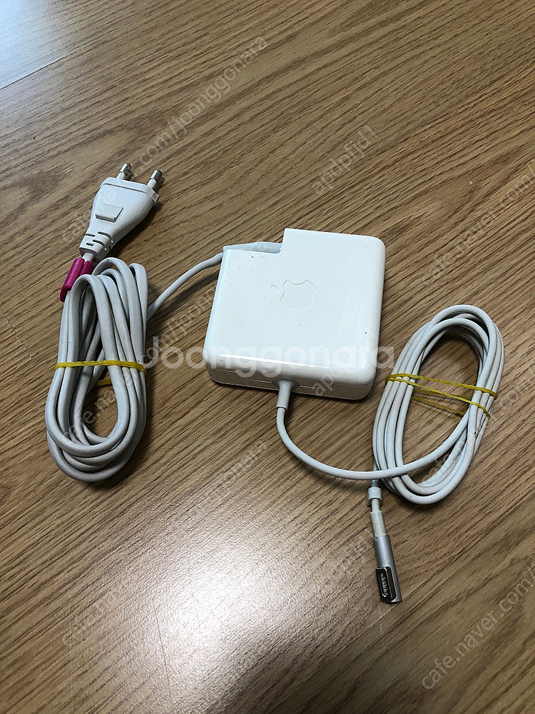 애플 맥북 아답터 맥세이프 85w 18.5v 4.6A,...--1