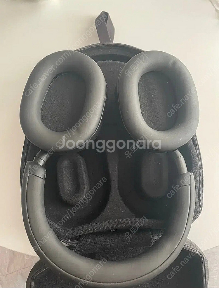 소니wh-1000xm5 블랙--1