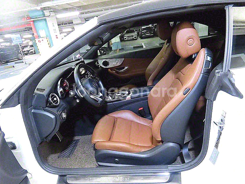 [벤츠]C클래스 W205 C200 카브리올레 (4인승)...--2