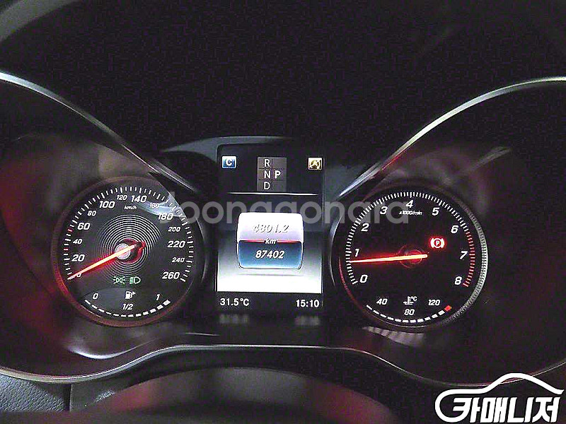 [벤츠]C클래스 W205 C200 카브리올레 (4인승)...--4