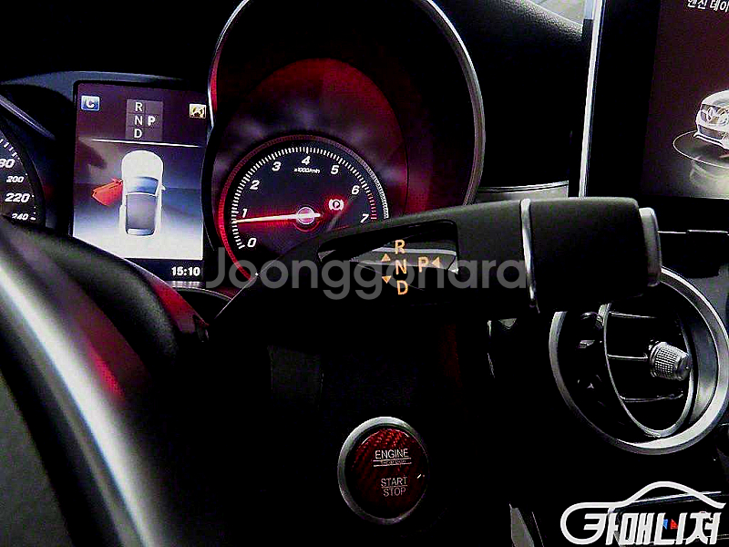 [벤츠]C클래스 W205 C200 카브리올레 (4인승)...--7