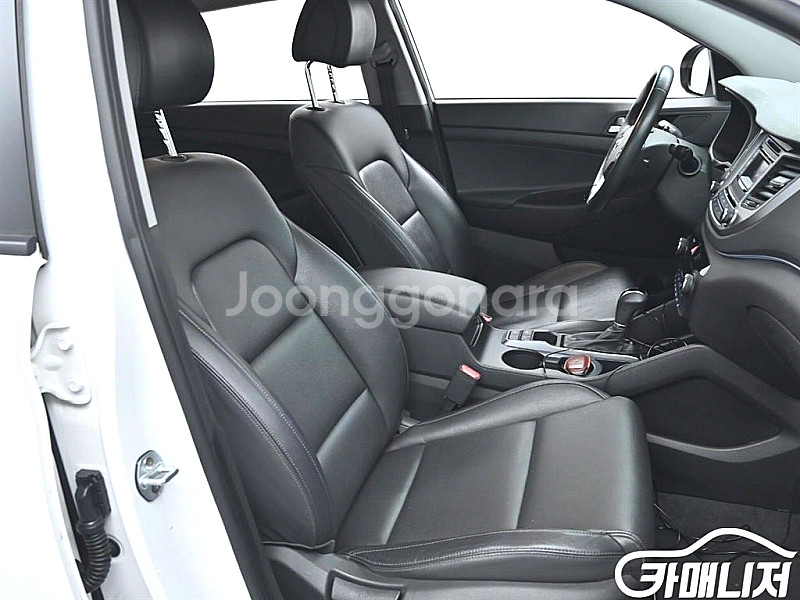 올뉴투싼 디젤 1.7 2WD 2016 년 중고 중고차 ...--2