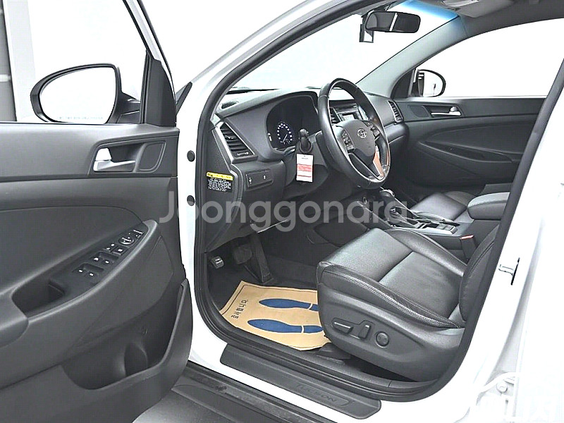 올뉴투싼 디젤 1.7 2WD 2016 년 중고 중고차 ...--3