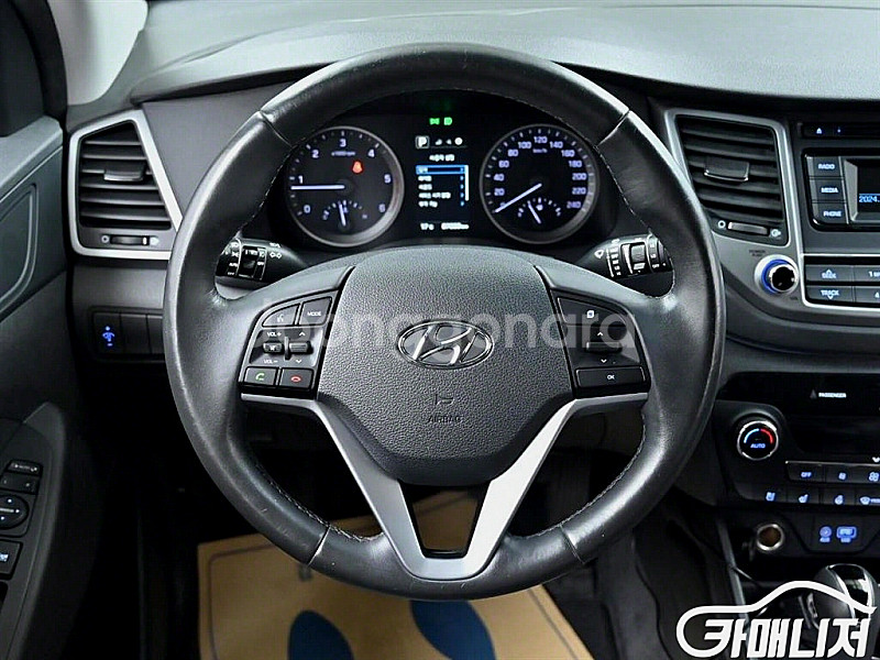 올뉴투싼 디젤 1.7 2WD 2016 년 중고 중고차 ...--5