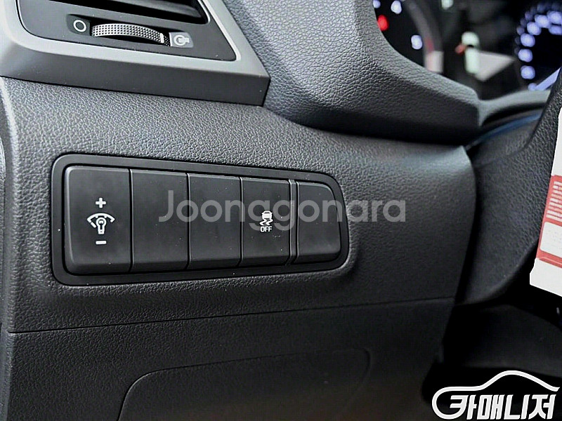 올뉴투싼 디젤 1.7 2WD 2016 년 중고 중고차 ...--9