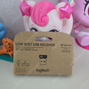 로지텍 로지 볼트, 로지볼트, logi bolt usb 수신기