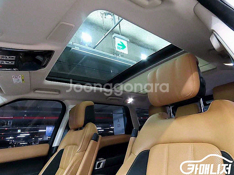 [랜드로버]레인지로버 스포츠 2세대 P360 HSE 다...--7
