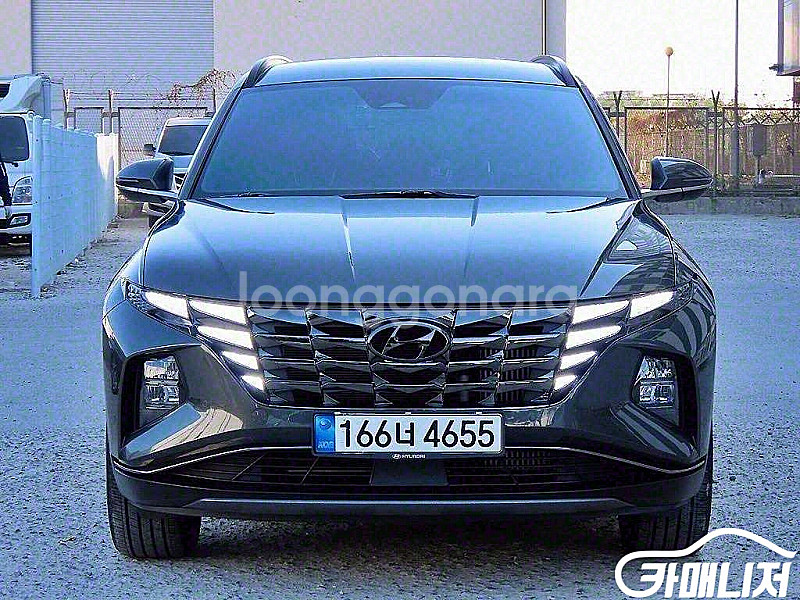 투싼 (NX4) 가솔린 1.6 터보 2WD 인스퍼레이션...--0