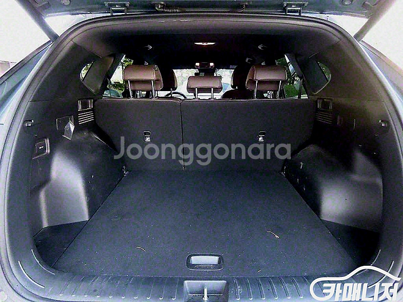 투싼 (NX4) 가솔린 1.6 터보 2WD 인스퍼레이션...--9