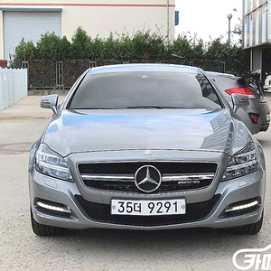 [벤츠]CLS클래스 W218 CLS 350 블루이피션시 2012 년 중고차 ★군미필,저신용자 전용 할부★