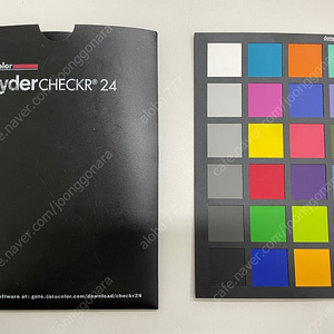 Spyder Checkr 24