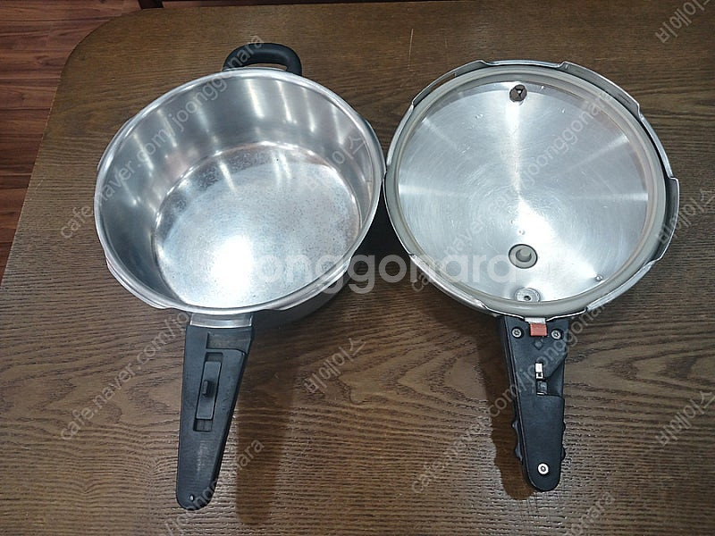 WMF 퍼펙트 압력솥 중고 제품팝니다. (2.5리터,4...--2