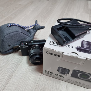 캐논 eos m100 판매합니다~