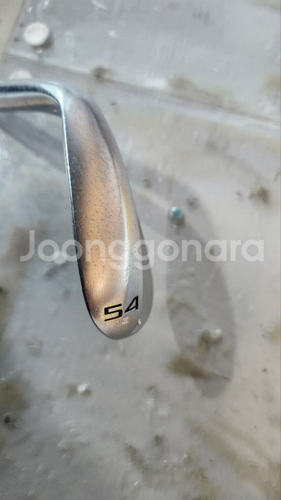 클리브랜드 딥포지드 54도 다골 S200 단조 웨지--0