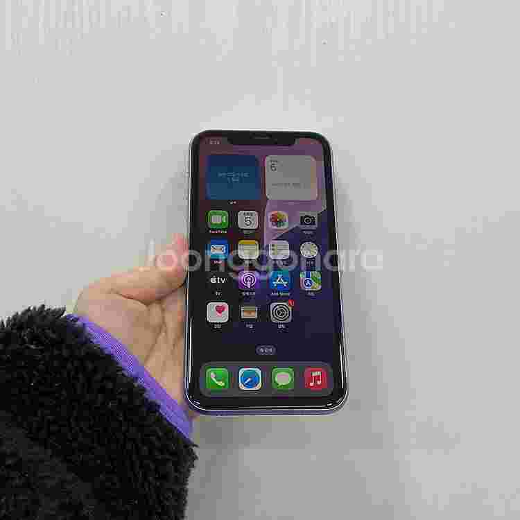 57260 아이폰XR 128기가 블루 공기계 팝니다 2...--1