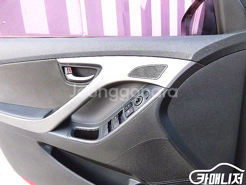더 뉴 아반떼 1.6 GDI 스마트 2014 년 중고 ...--3