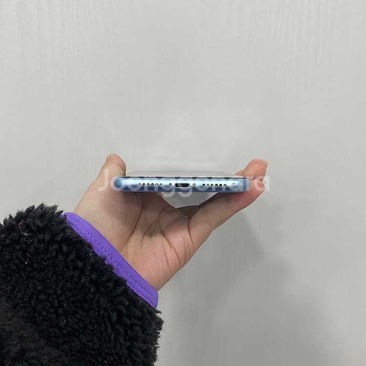 57260 아이폰XR 128기가 블루 공기계 팝니다 2...--5