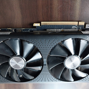 RX570 사파이어 펄스 4기가