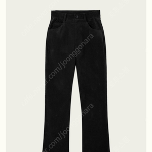 ribbonbit Dash pants Black (M사이즈)