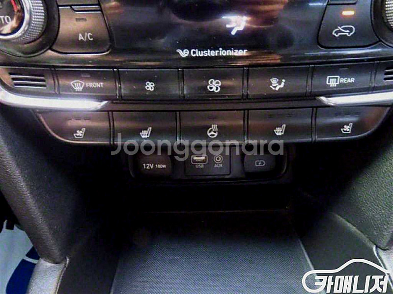 싼타페 TM 디젤 2.2 2WD 2019 년 중고 중고...--7