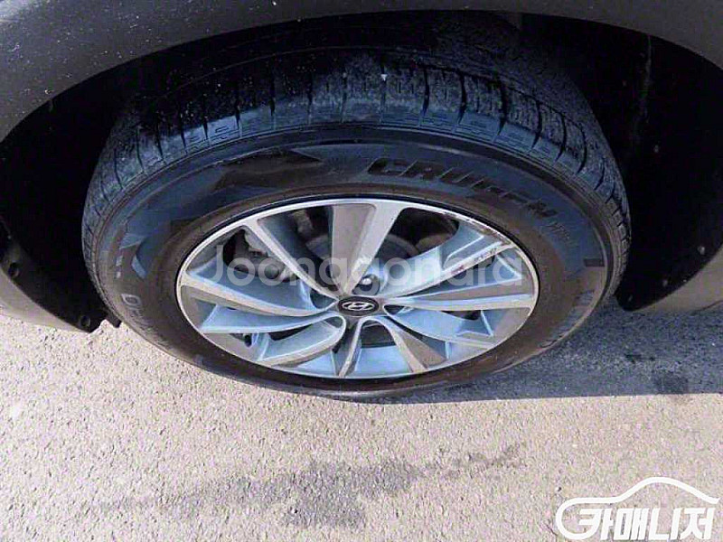 싼타페 TM 디젤 2.2 2WD 2019 년 중고 중고...--8