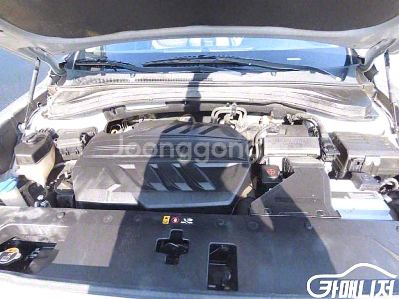 싼타페 TM 디젤 2.2 2WD 2019 년 중고 중고...--9