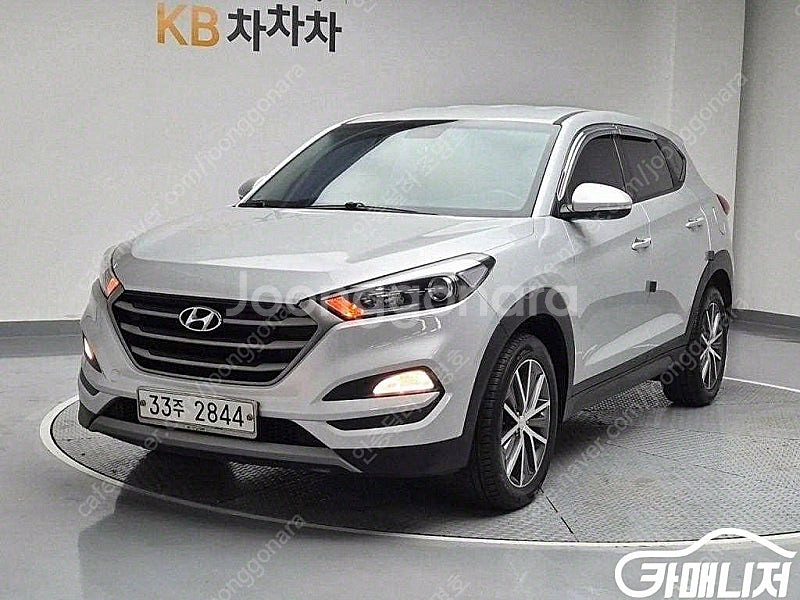 [현대]올뉴투싼 디젤 2.0 2WD 스타일 (5인승) ...--0