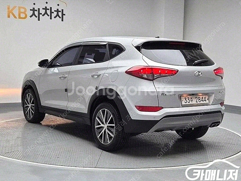 [현대]올뉴투싼 디젤 2.0 2WD 스타일 (5인승) ...--2