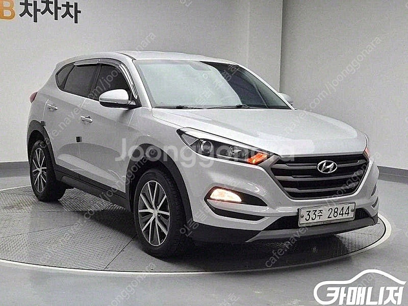 [현대]올뉴투싼 디젤 2.0 2WD 스타일 (5인승) ...--4